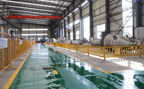 MVR蒸發器廠家制造基地